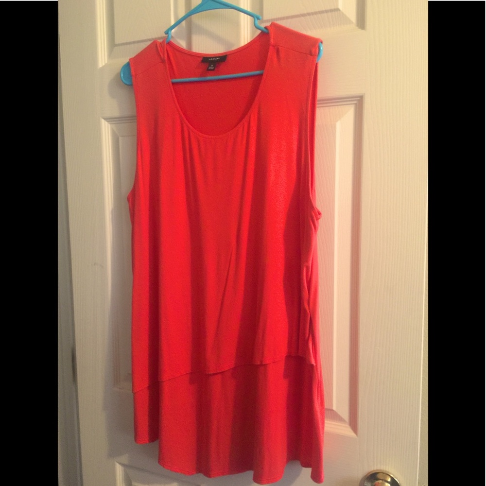 Alfani Dressy Tank